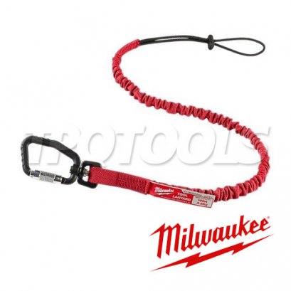 48-22-8810A (006064802) สายเซฟตี้ล็อกเครื่องมือ 4.5 kg. MILWAUKEE