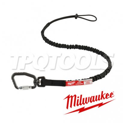 48-22-8815A (006065102) สายเซฟตี้ล็อกเครื่องมือ 6.8 kg. MILWAUKEE