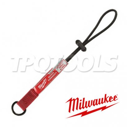 48-22-8823A (006065402) สายเซฟตี้ล็อกเครื่องมือ 4.5 kg. Quick Connect (แพ็ค 3 ชิ้น) MILWAUKEE