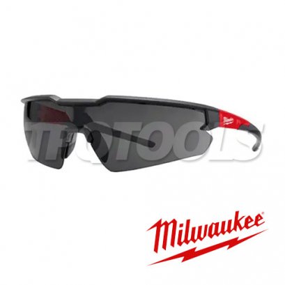 48-73-2005A (006094218) แว่นตาเซฟตี้ เลนส์ดำ MILWAUKEE