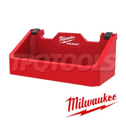 4932498647 (076800125) PACKOUT&trade; ถาดสำหรับยึดกล่องเครื่องมือ MILWAUKEE (มิลวอคกี้)