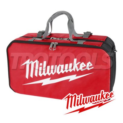 49-90-2019 (129306820) กระเป๋าเก็บอุปกรณ์ดูดฝุ่น (สำหรับเครื่องดูดฝุ่นไร้สาย M18-FVC23L) MILWAUKEE (มิลวอคกี้)