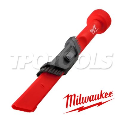 49-90-2023 (129306824) หัวดูดฝุ่นร่อง 3-in-1 MILWAUKEE (มิลวอคกี้)