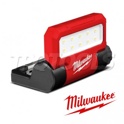L4 FFL-301 ASIA (018331015) ไฟส่องทำงาน แบบบานพับ MILWAUKEE