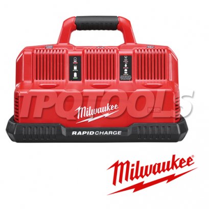 M12-18C3 (002092010) แท่นชาร์จแบตเตอรี่ 12-18 V