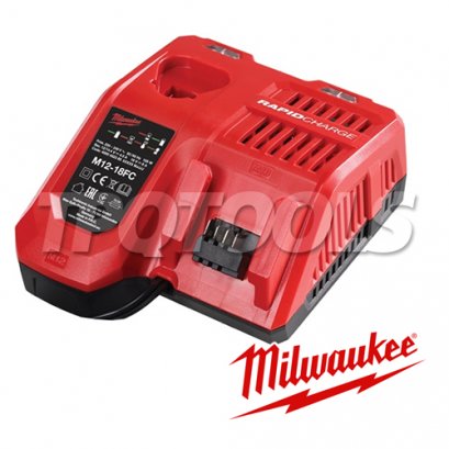 M12-18FC (001997014) แท่นชาร์จแบตเตอรี่ 12-18 V