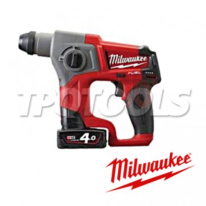 M12CH-402C (018098026) สว่านโรตารี่ไร้สาย 12V