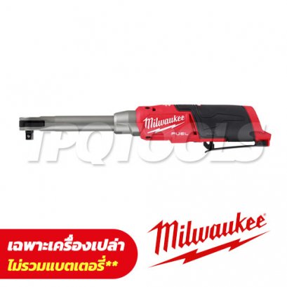 M12 FHIR38LR-0 (018710007) ประแจบล็อกด้ามฟรีไร้สายคอยาว 12 โวลต์ 3/8&quot; (เครื่องเปล่า) MILWAUKEE