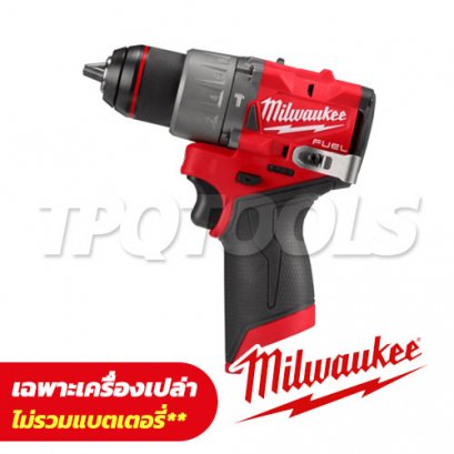 M12 FPD2-0 (018622023) สว่านกระแทกไร้สาย 12 โวลต์ (เครื่องเปล่า) MILWAUKEE