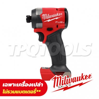 M18 FID3-0 (018615013) ไขควงกระแทกไร้สาย 18 โวลต์ (เครื่องเปล่า) MILWAUKEE