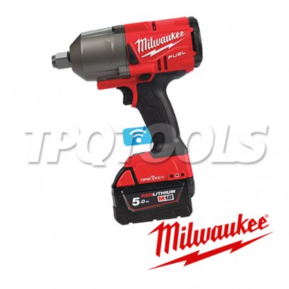 M18ONEFHIWF34-502X (018230030) บล็อกกระแทกไร้สาย 18V