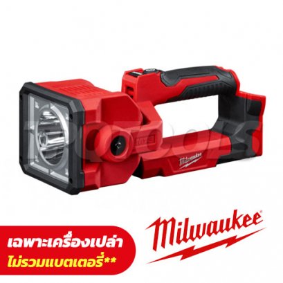 M18 SLED-0 (016065010) ไฟสำรวจแอลอีดี 18 โวลต์ (เครื่องเปล่า)