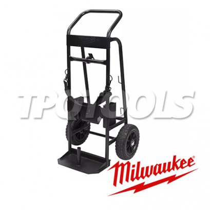 MXF DHT (019600620) รถเข็นสำหรับเครื่องสกัดทำลาย