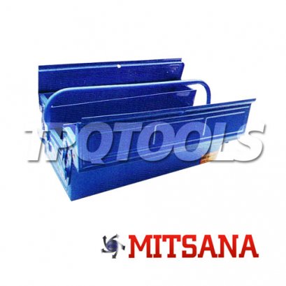 กล่องเครื่องมือ 2 ชั้น MITSANA 03 - 18 นิ้ว / 04 - 21 นิ้ว