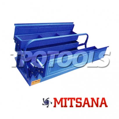 กล่องเครื่องมือ 3 ชั้น MITSANA 05 - 18 นิ้ว / 06 - 21 นิ้ว