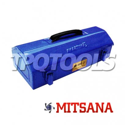 กล่องเครื่องมือ 1 ชั้น MITSANA MINI - 12 นิ้ว / 01 - 14 นิ้ว