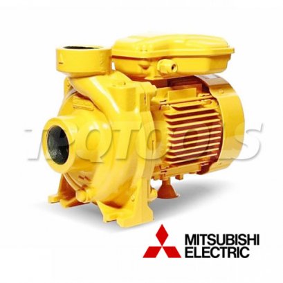 ACM-1105T ปั๊มน้ำหอยโข่ง ชนิดแรงดันปานกลาง ท่อ 2" x 2" แรงม้า 1.5HP 380V ส่งสูง 19.0-9.3 เมตร MITSUBISHI
