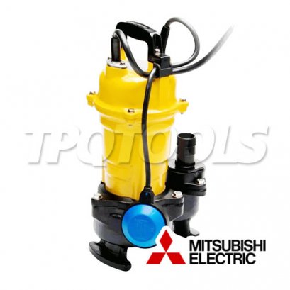 CSP-1505TA ปั๊มแช่ ปั๊มจุ่มดูดโคลน รุ่นออโต้ 1500HP 380V MITSUBISHI