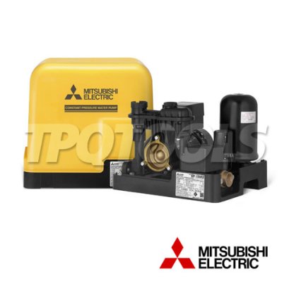 EP-155R2 MITSUBISHI ปั๊มน้ำอัตโนมัติ รุ่น EP-155R2 ขนาด 150 วัตต์ ระยะดูด 8 เมตร ระยะส่ง 12 เมตร ขนาดท่อ 25 มม. ปริมาณน้ำ 50 ลิตร/นาที (สูงสุด), 39 ลิตร/นาที (ระยะ 12 เมตร) สำหรับบ้าน 1-2 ชั้น จุดที่ใช้น้ำ 1-4 จุด (มิตซูบิชิ)