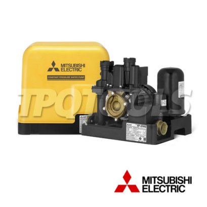 EP-255R2 MITSUBISHI ปั๊มน้ำอัตโนมัติแรงดันคงที่ รุ่น EP-255R2 ขนาด 250 วัตต์ ระยะดูด 8 เมตร ระยะส่ง 20 เมตร ขนาดท่อ 25 มม. ปริมาณน้ำ 60 ลิตร/นาที (สูงสุด), 51 ลิตร/นาที (ระยะ 12 เมตร) สำหรับบ้าน 2-3 ชั้น จุดที่ใช้น้ำ 1-6 จุด (มิตซูบิชิ)