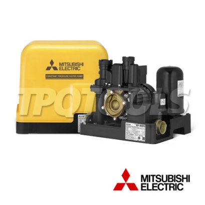 EP-305R2 MITSUBISHI ปั๊มน้ำอัตโนมัติแรงดันคงที่ รุ่น EP-305R2 ขนาด 300 วัตต์ ระยะดูด 8 เมตร ระยะส่ง 20 เมตร ขนาดท่อ 25 มม. ปริมาณน้ำ 62 ลิตร/นาที (สูงสุด), 53 ลิตร/นาที (ระยะ 12 เมตร) สำหรับบ้าน 2-3 ชั้น จุดที่ใช้น้ำ 1-7 จุด (มิตซูบิชิ)
