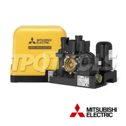 EP-355R2 MITSUBISHI ปั๊มน้ำอัตโนมัติแรงดันคงที่ รุ่น EP-355R2 ขนาด 350 วัตต์ ระยะดูด 8 เมตร ระยะส่ง 22 เมตร ขนาดท่อ 25 มม. ปริมาณน้ำ 65 ลิตร/นาที (สูงสุด), 55 ลิตร/นาที (ระยะ 12 เมตร) สำหรับบ้านขนาดใหญ่ จุดที่ใช้น้ำ 1-8 จุด (มิตซูบิชิ)