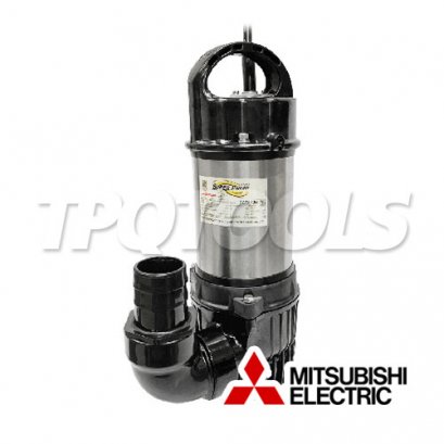 SSPV-405S ปั๊มจุ่ม ปั๊มแช่สูบโคลนเรือนสแตนเลส รุ่นธรรมดา 400HP 220V MITSUBISHI