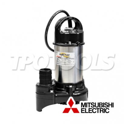 SSP-755S ปั๊มจุ่ม ปั๊มไดโว่อเนกประสงค์ รุ่นธรรมดา 750W 220V MITSUBISHI