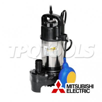 SSP-1505TA ปั๊มจุ่ม ปั๊มไดโว่อเนกประสงค์ รุ่นไฟ 3 สาย ออโต้ 1500W 380V MITSUBISHI