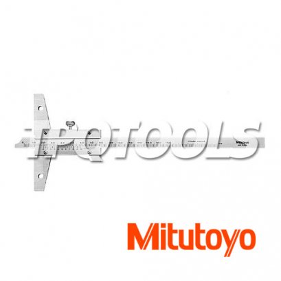 เวอร์เนียวัดความลึก SERIES 527 (Metric)