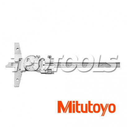 เวอร์เนียวัดความลึก SERIES 527 (Metric - Inch)