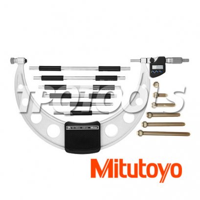 ไมโครมิเตอร์วัดนอก SERIES 340 (Inch / Metric)