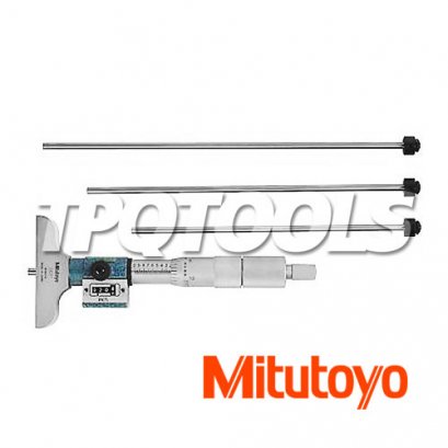 ไมโครมิเตอร์วัดความลึก SERIES 229 (Digit counter model)