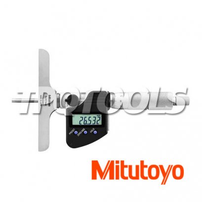 ไมโครมิเตอร์วัดความลึก SERIES 329 (Digimatic model)
