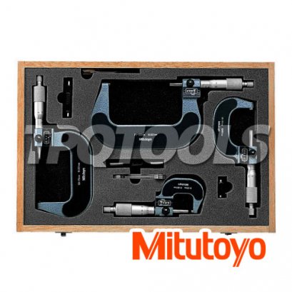 ชุดไมโครมิเตอร์วัดนอก SERIES 193