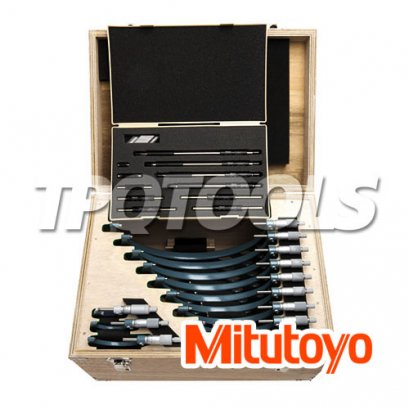 ชุดไมโครมิเตอร์วัดนอก SERIES 103 (Inch)
