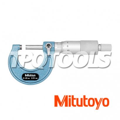 ไมโครมิเตอร์วัดนอก SERIES 103 (Metric)