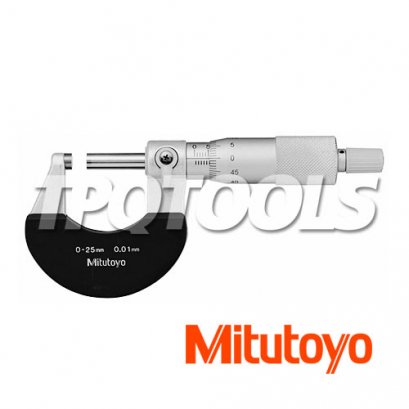 ไมโครมิเตอร์วัดนอก SERIES 102 (Metric)