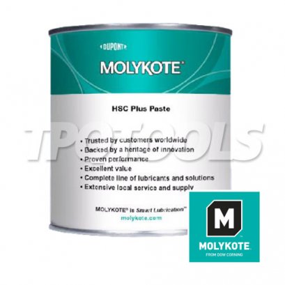 MOLYKOTE HSC Plus Paste จารบีหล่อลื่น จารบีทาเกลียว 1 kg.