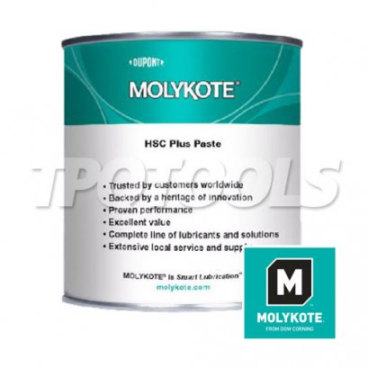 MOLYKOTE P37 Antiseize Paste จารบีหล่อลื่น จารบีทาเกลียว 500 gm.