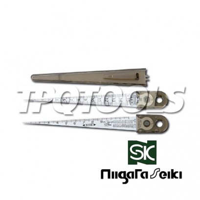 เตเปอร์เกจพร้อมกล่องพลาสติก รุ่น TPG-700AC