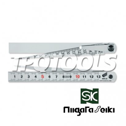 เตเปอร์เกจพร้อมไม้บรรทัด รุ่น TPG-700SKD