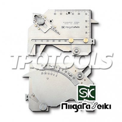 เกจวัดแนวเชื่อม รุ่น WGU-8M