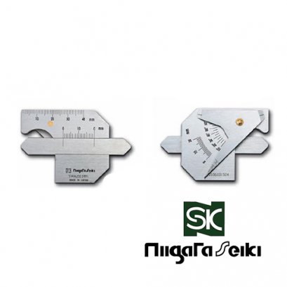 เกจวัดแนวเชื่อม รุ่น WG-1 (M)