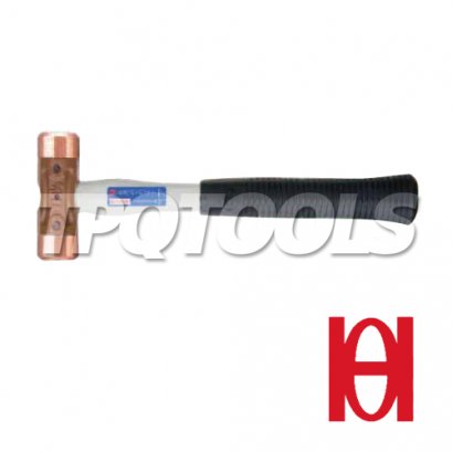 ค้อนทองแดงด้ามไฟเบอร์ CO-G Series