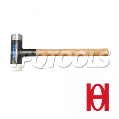 ค้อนพลาสติกข้างเหล็กด้ามไม้ CS Series