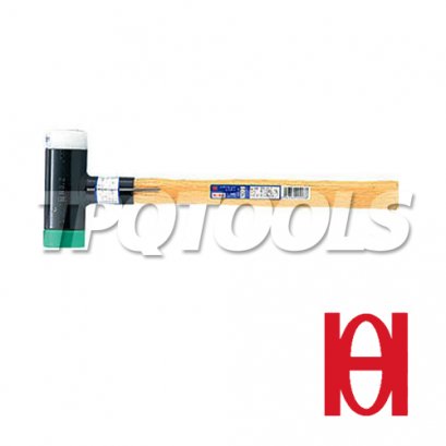 ค้อนไนล่อน-โพรีเอทธีลีนด้ามไม้ OS Series