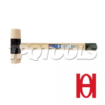 ค้อนพลาสติก ลำตัวเหล็กด้ามไม้ PL Series