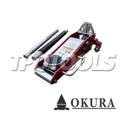 แม่แรงตะเข้อลูมิเนียม OK-1.5AL