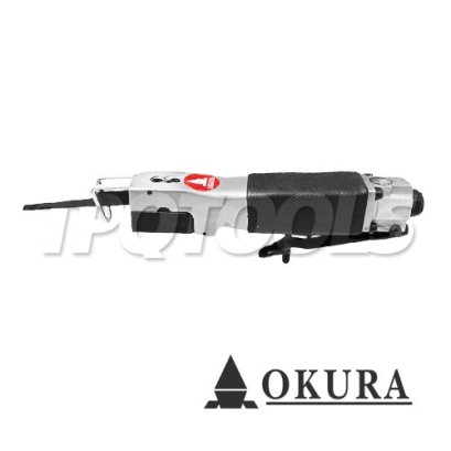 C-OK-ABS28 เครื่องเลื่อยลม 1/4" NPT ขนาดสายลม 3/8" แรงดันลม 90 PSI OKURA